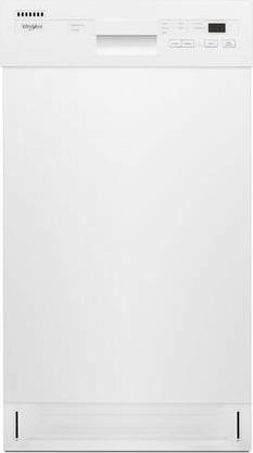18" dishwasher Whirlpool 18" Small-Space Compact
