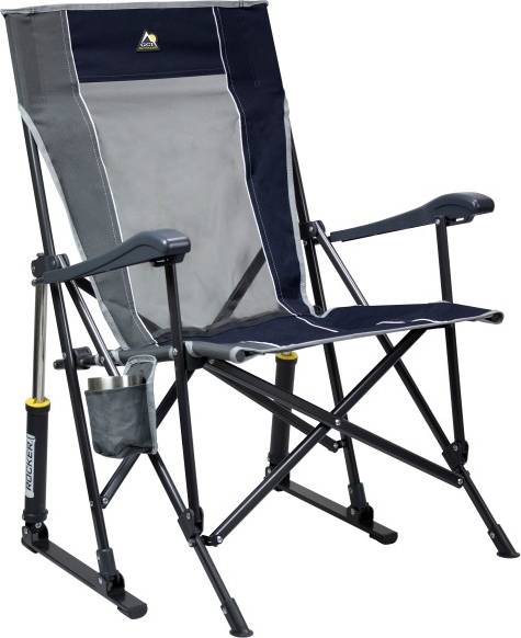 Roadtrip Rocker Grau/Blau