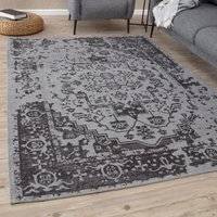 THE RUGS Carina Collection Modern Grey