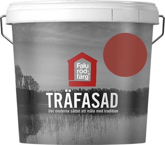TRÄFASAD