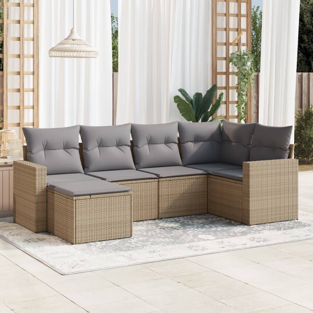 vidaXL sofasæt