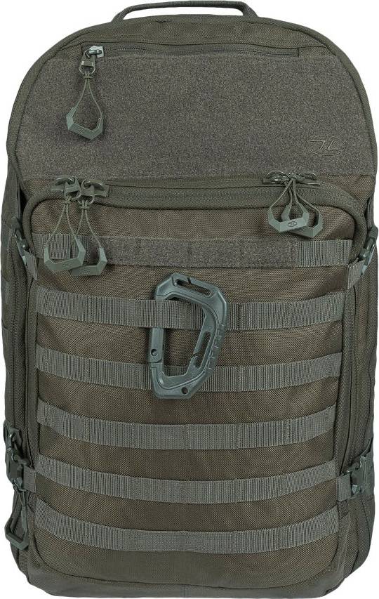 Compression Highlander Backpack Harrier