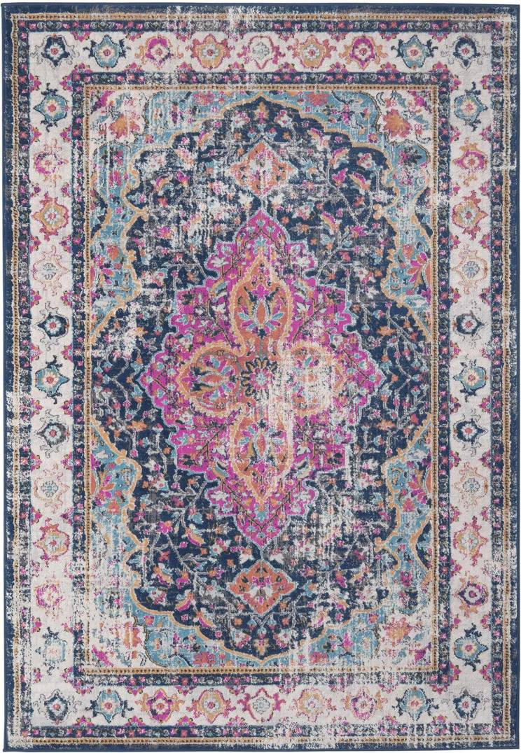 THE RUGS Marrakech Collection Vintage Multicolour