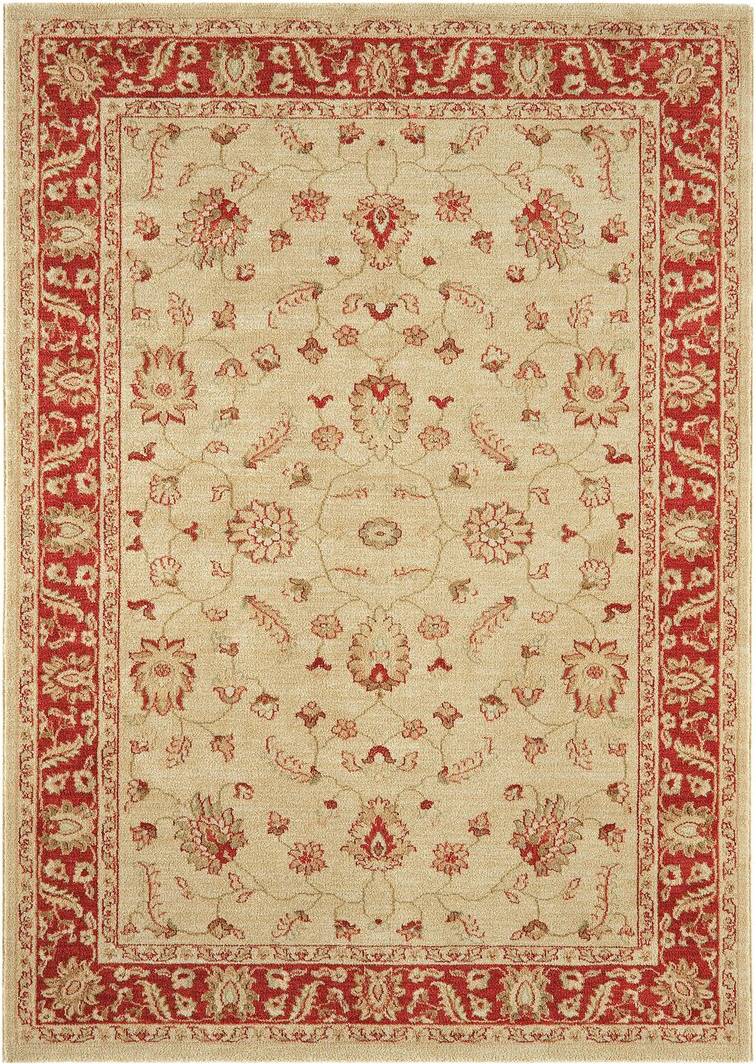 ClassicLiving Aguilar Rug Red