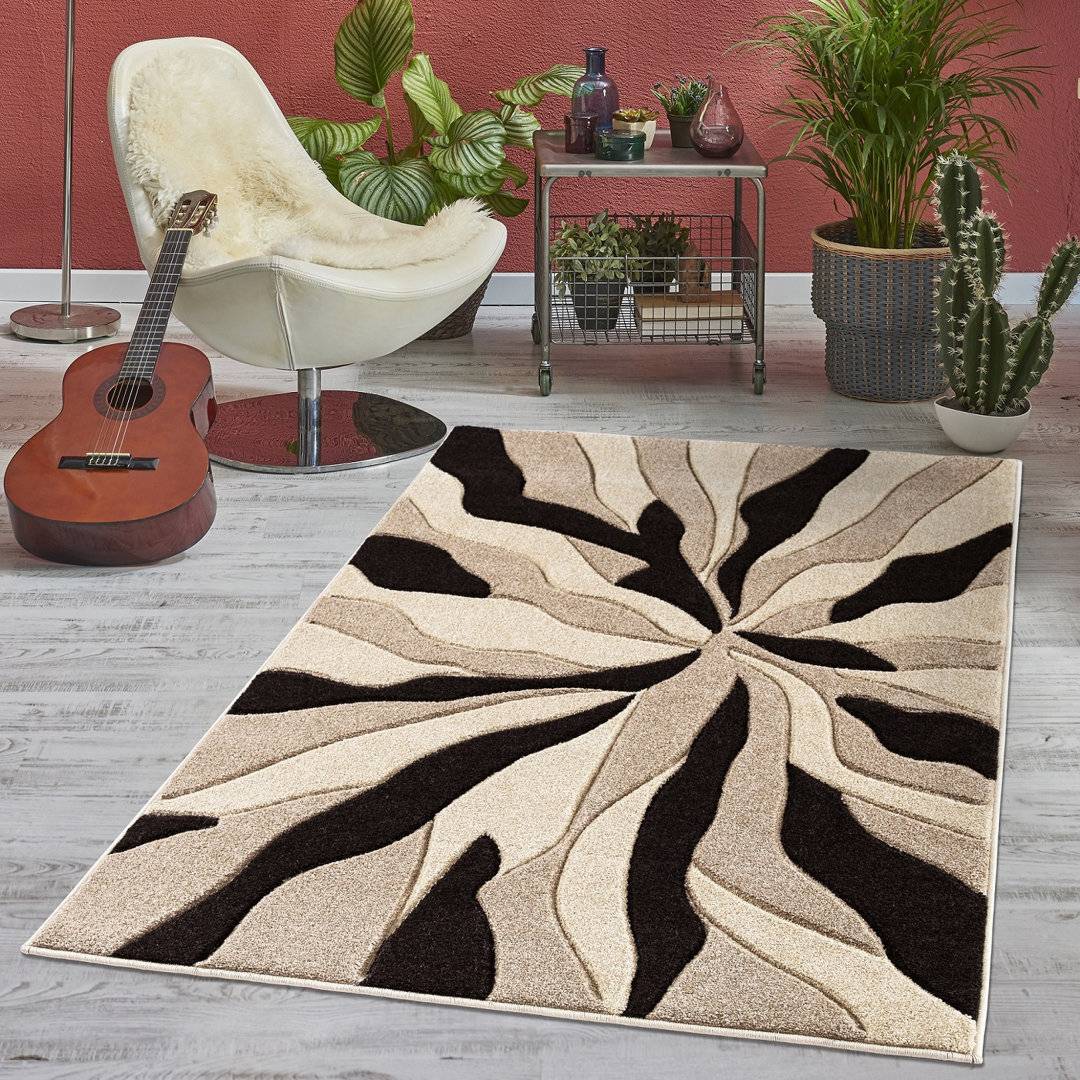 Metro Lane Arayia Rug Beige