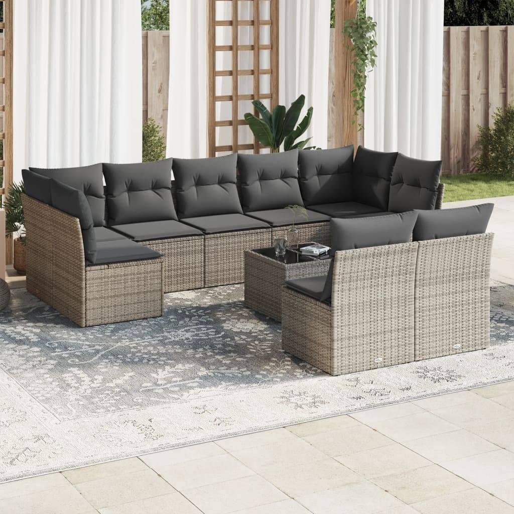vidaXL sofasæt