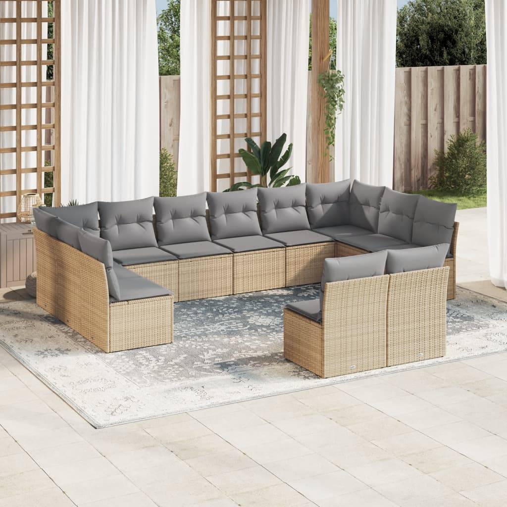 vidaXL sofasæt