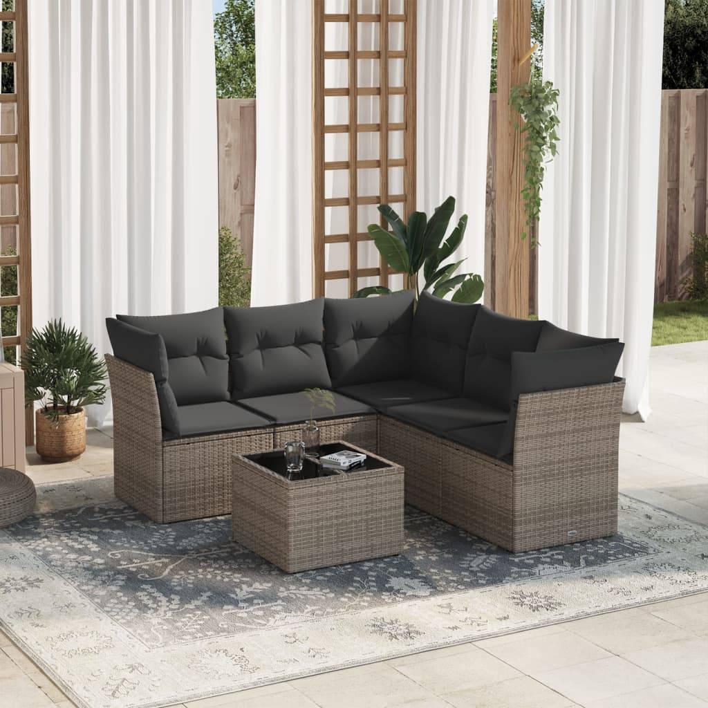 vidaXL sofasæt