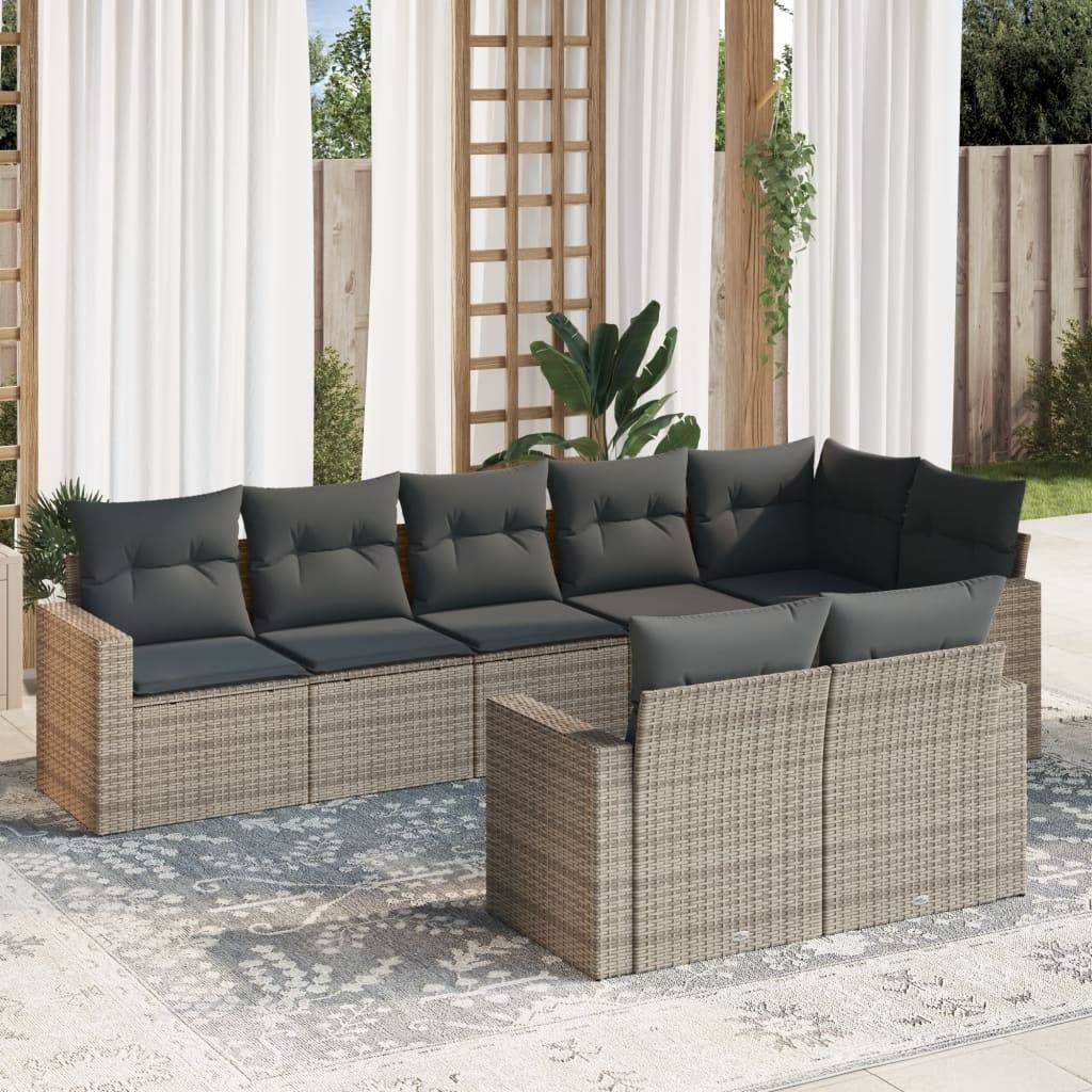 vidaXL sofasæt