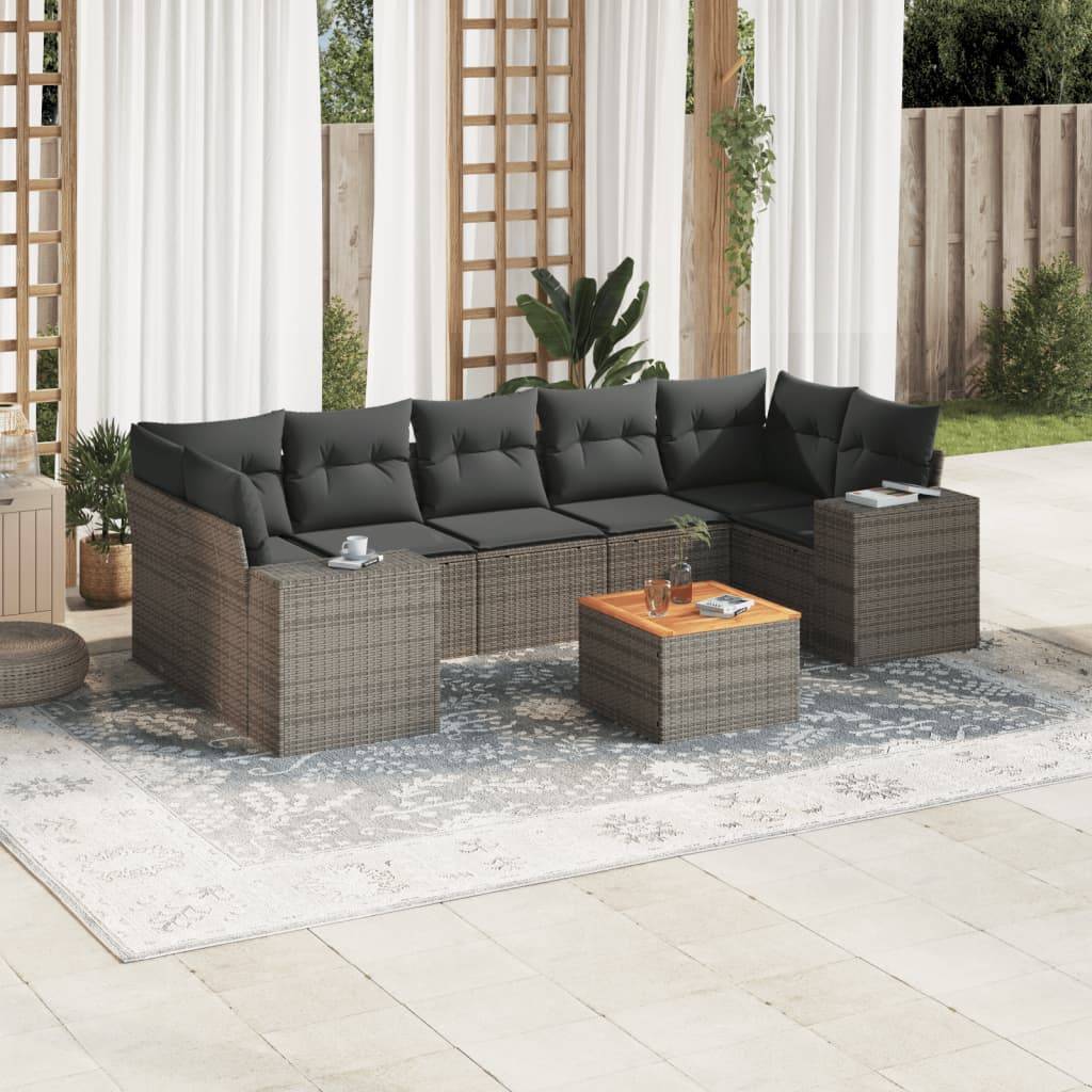 vidaXL sofasæt