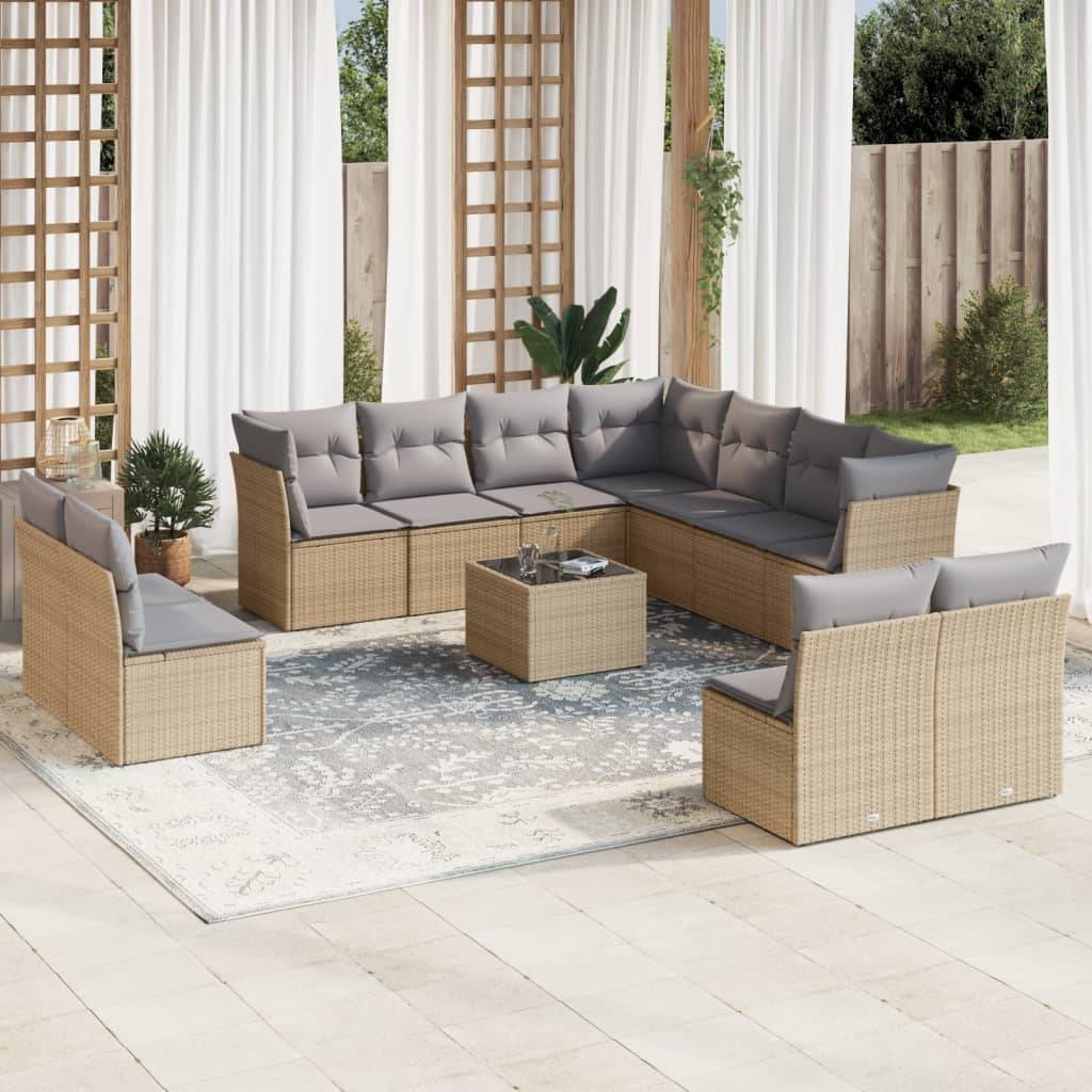 vidaXL sofasæt