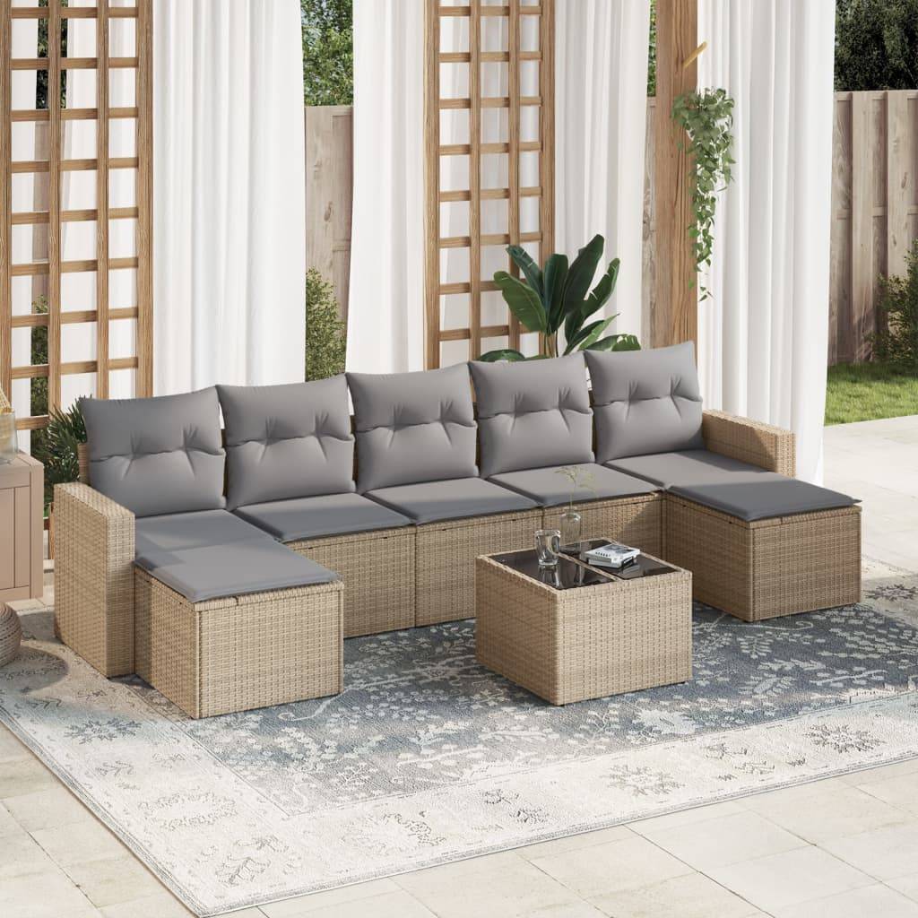vidaXL sofasæt