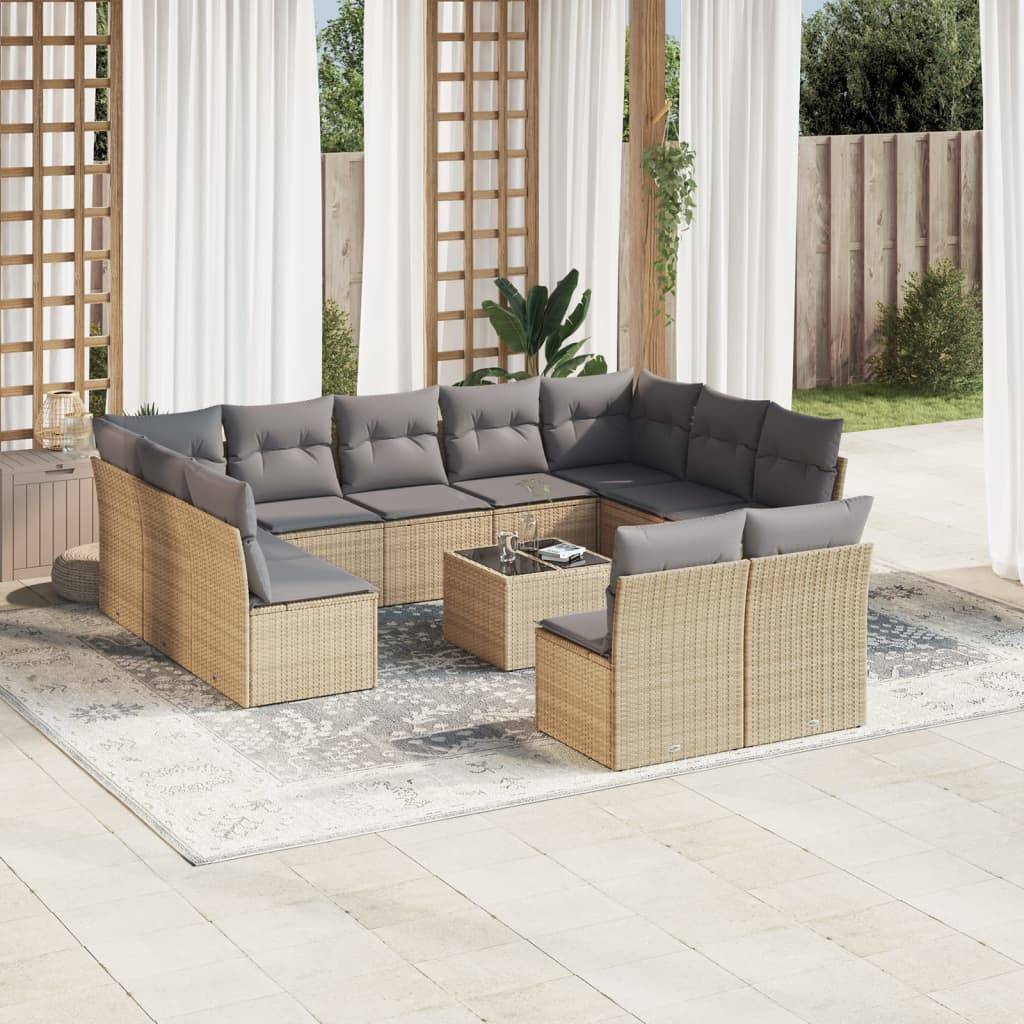 vidaXL sofasæt