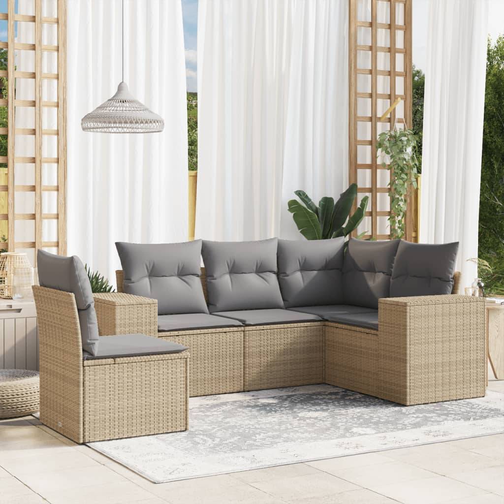 vidaXL sofasæt