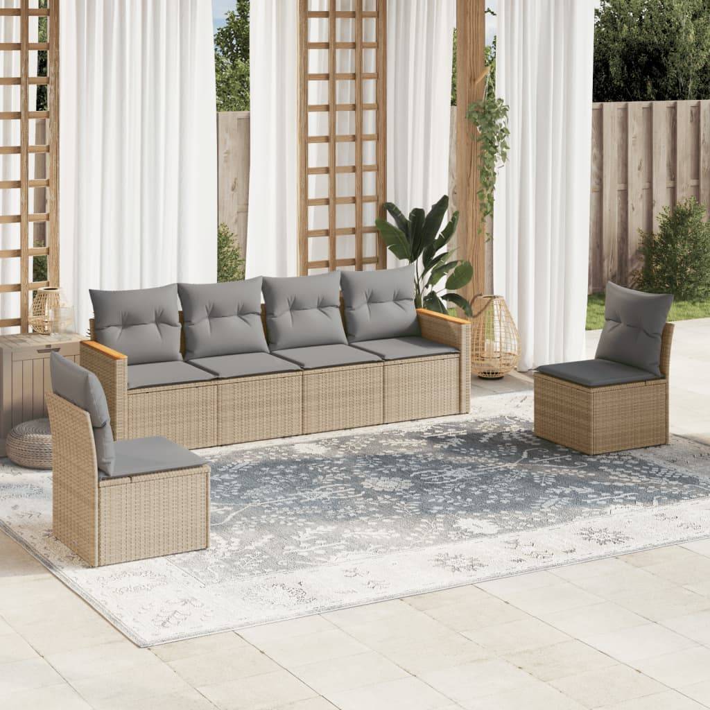 vidaXL sofasæt