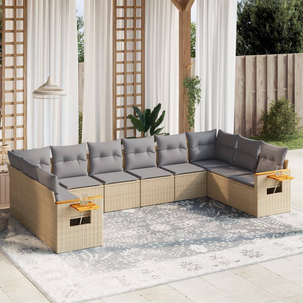vidaXL sofasæt