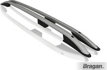 Roof Rails Aluminium Top Rack Bars Accessories