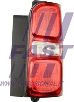 Combination Rearlight FT86218 1.6L
