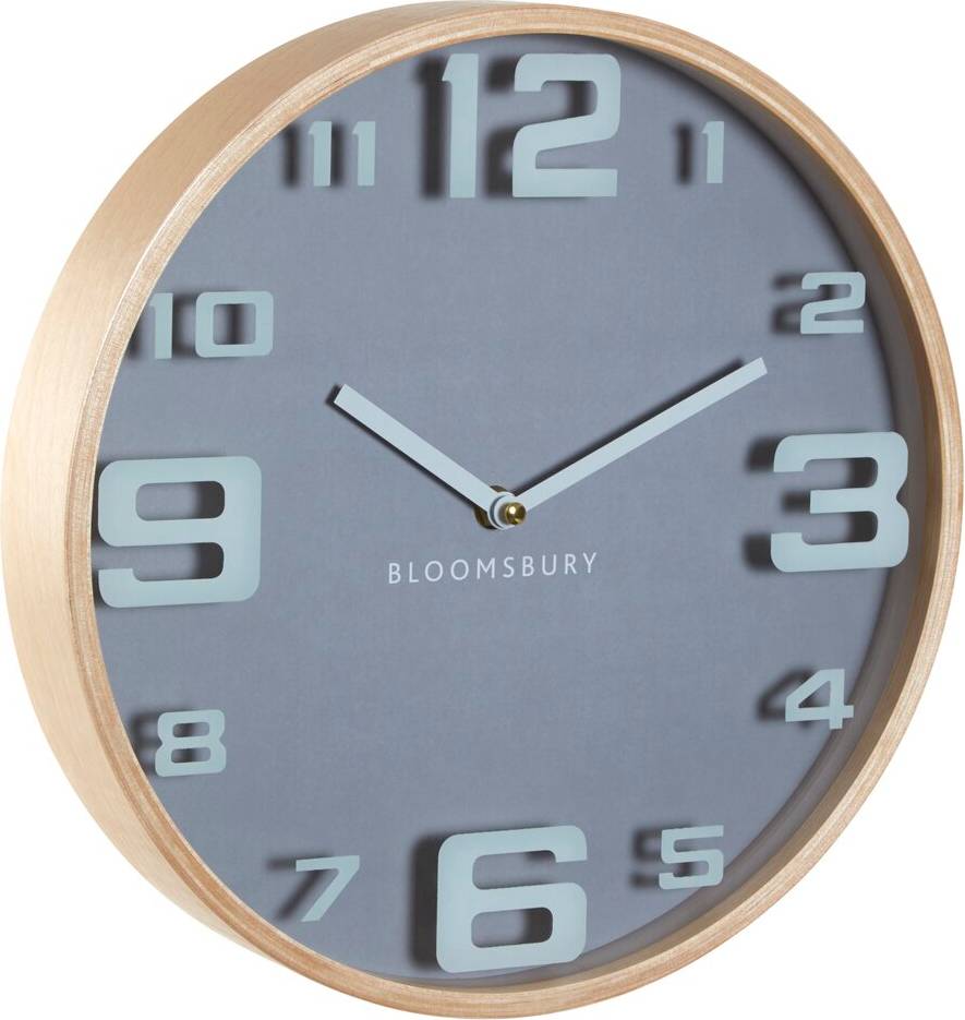 Zipcode Design Athol 28cm Wall Clock