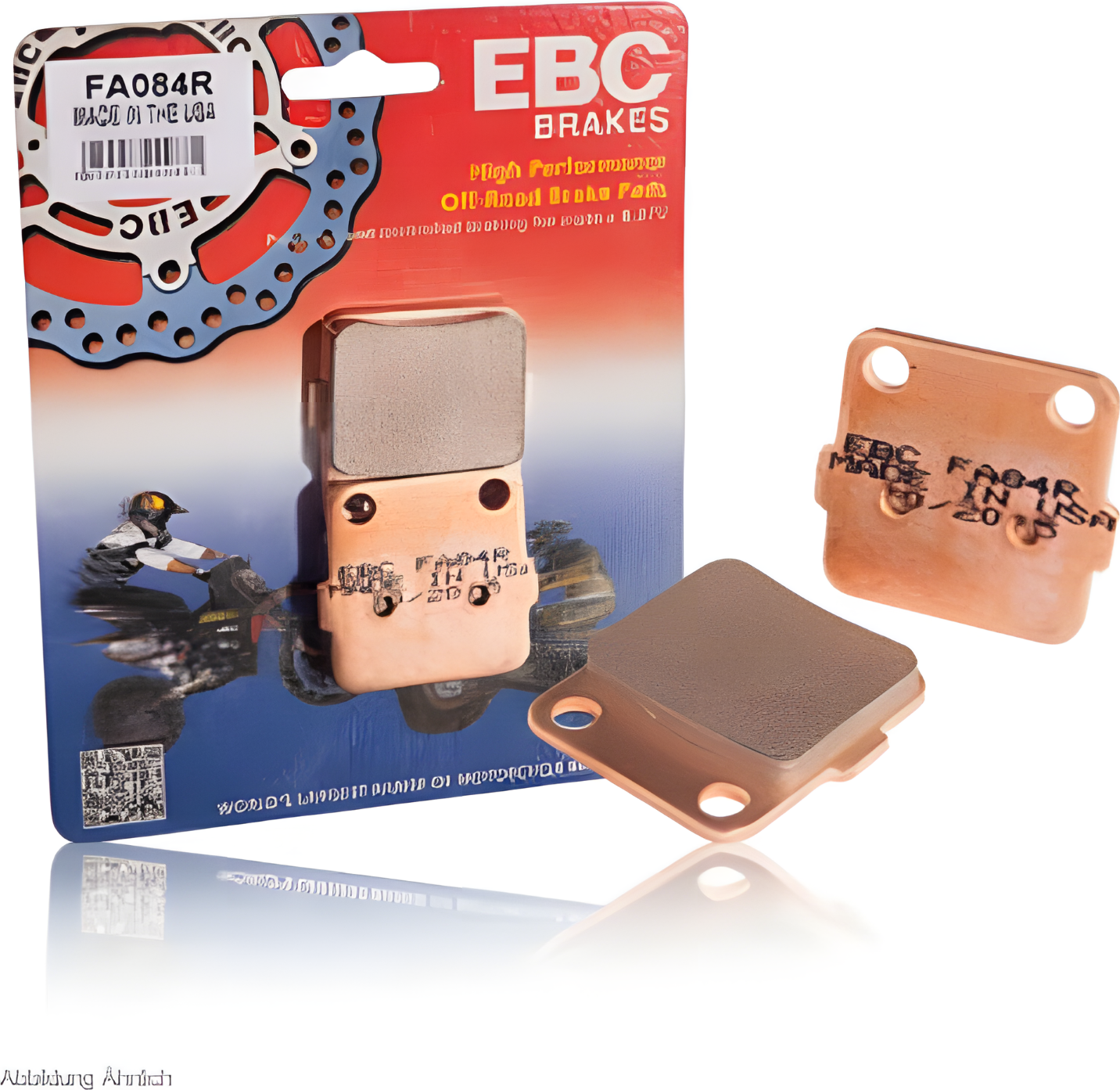 Brake Pad Sint R Series