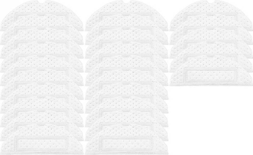 HKHBJS Roborock T7s S7 T7s Plus Disposable Mop Rag
