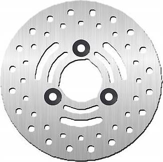 NG Brake Disc Round 1003