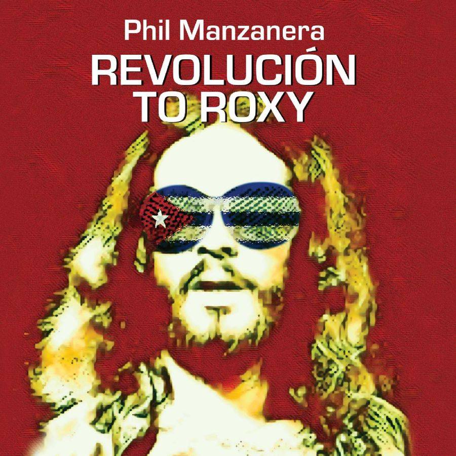 Revolución To Roxy (CD)