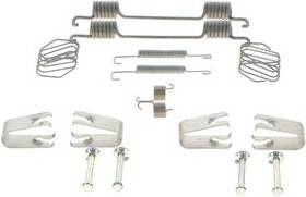 Bosch Parking Brake Shoes Accessory Kit