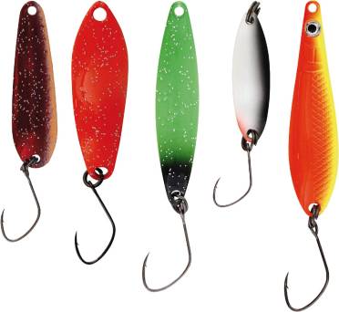 Kinetic Multipack Spoon 4-Pak