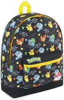 Pokémon Paint Splat Backpack - Multi