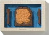 olate Beans Toast One Size
