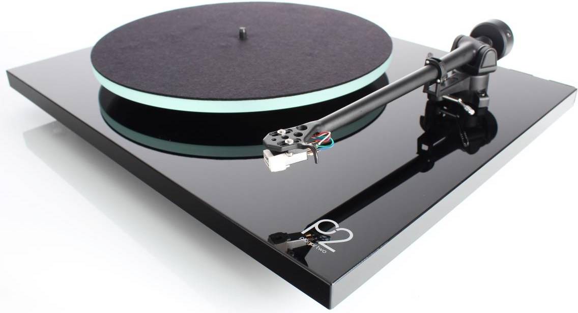 Planar 2 Platespiller Sort