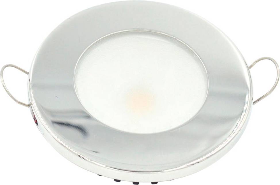 Ceiling Led Light Silber
