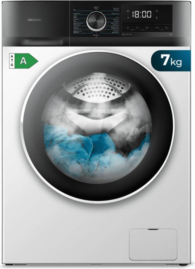 Cecotec Bolero Dresscode 7500 Inverter Front Load Washing Machine