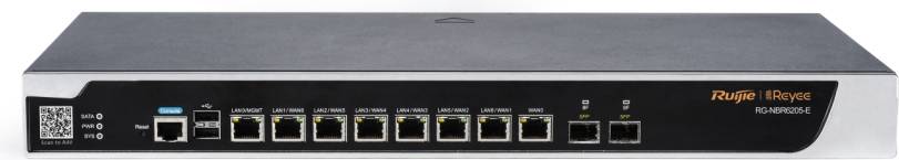 Ruijie Reyee 8-Port Hochleistungs-Router
