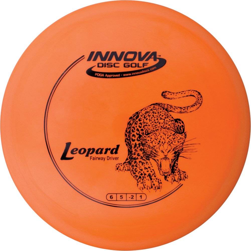 Innova DX Leopard Golf Disc