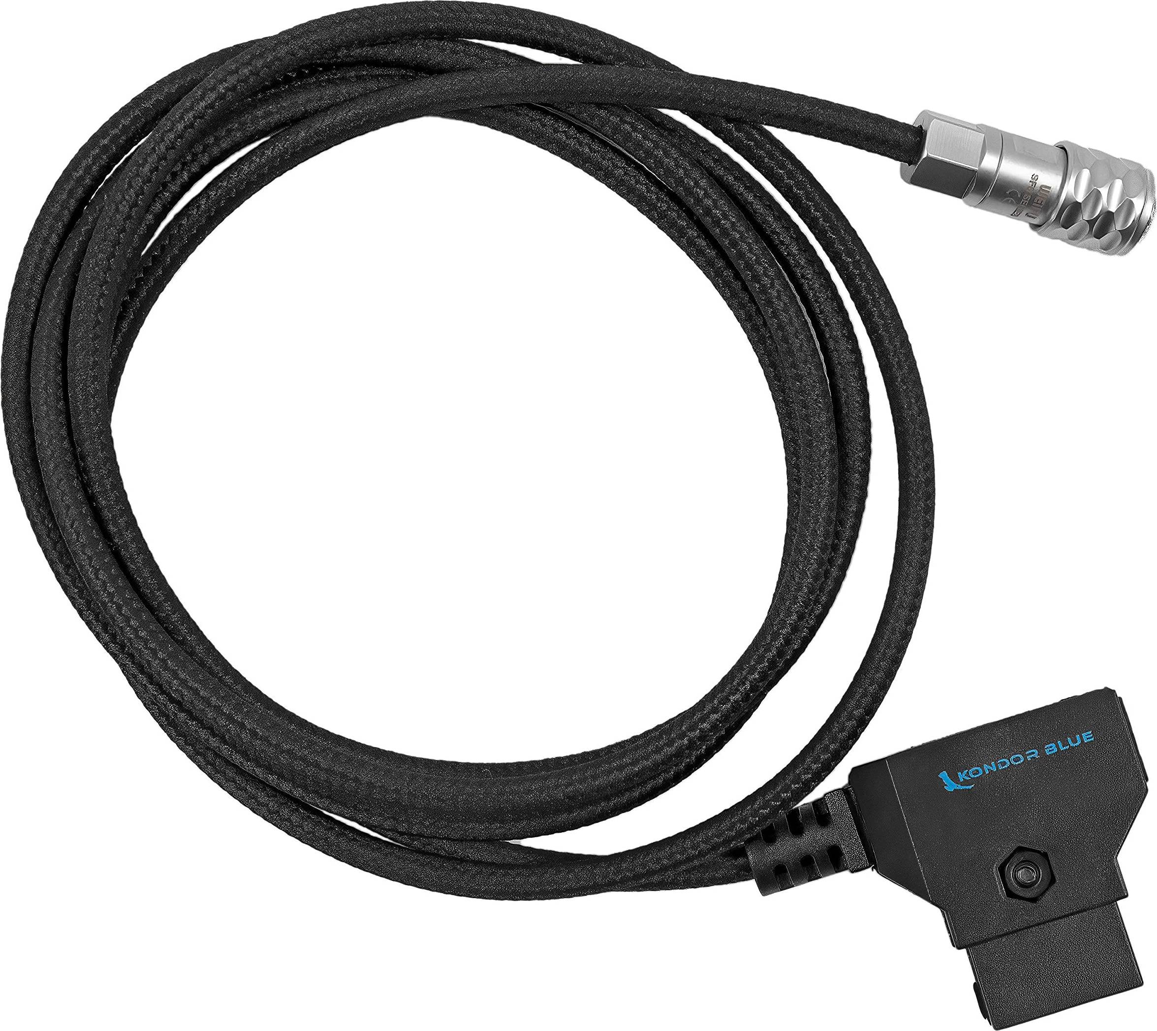 48 In D-Tap To BMPCC 4K Pro Power Cable