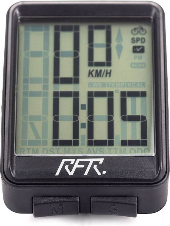 RFR CMPT Wireless Cycle Computer