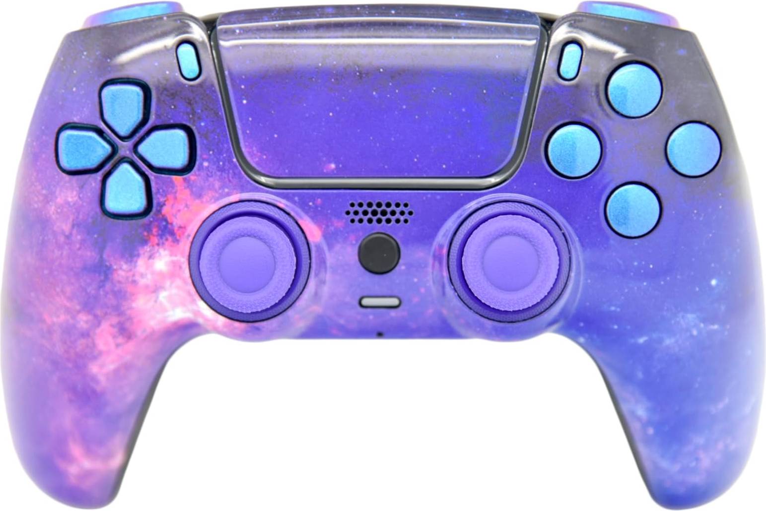 Custom ps5 controller Custom Wireless Controller Compatible with PS5 Multiple Designs Available Galaxy & Chameleon