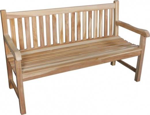Solo Teak 3-pers.