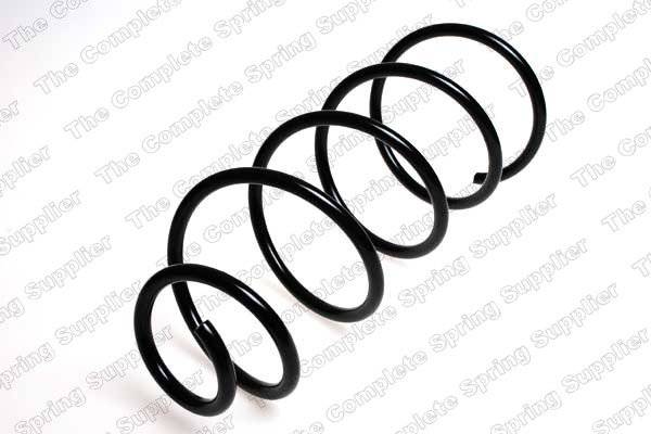 LESJÖFORS Coil Spring 4066744 Front Axle
