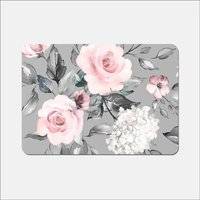 Warren Reed Roses Place Mat Pink