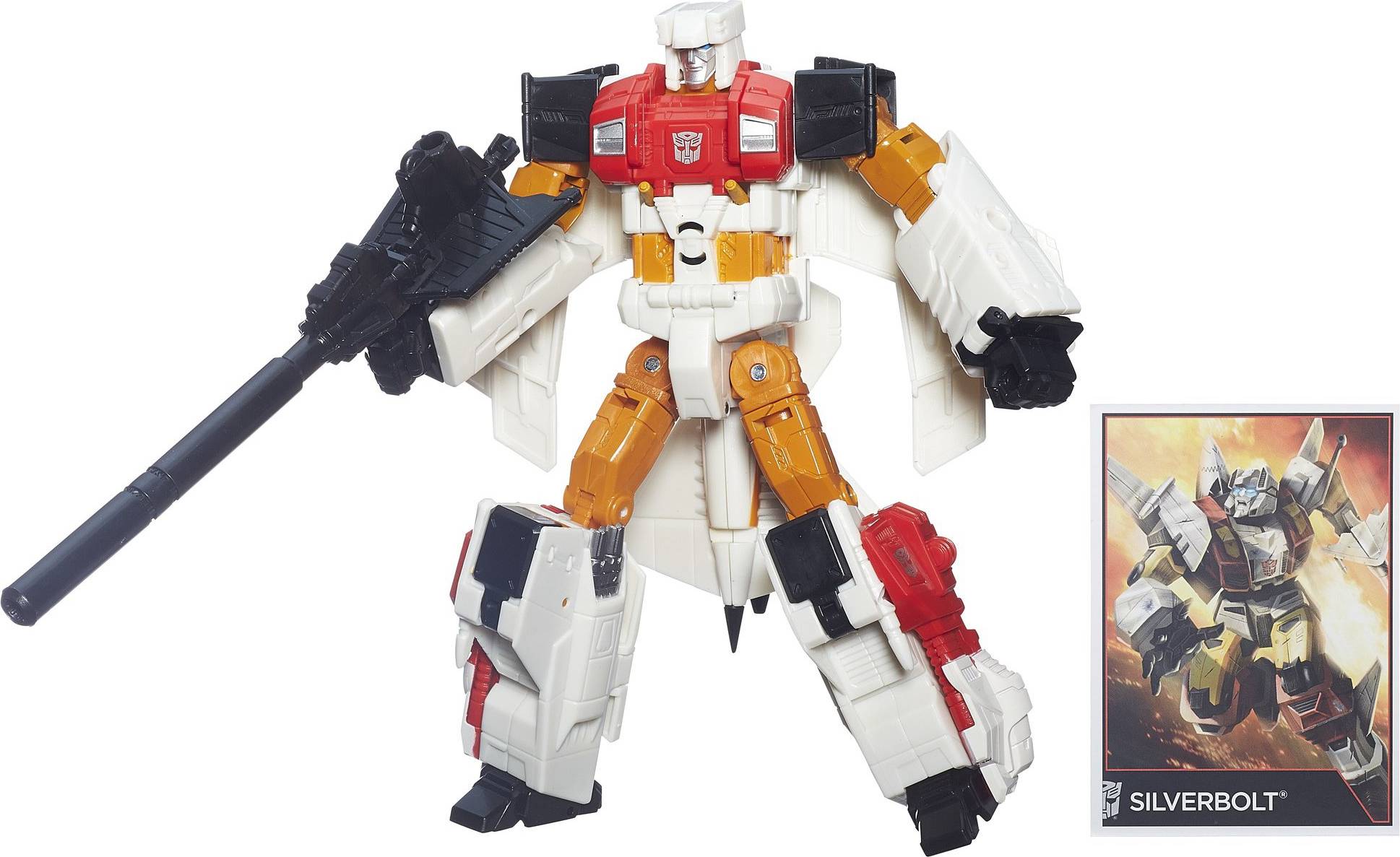 Transformers Generations Combiner Wars Voyager Class
