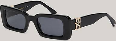 Tommy Hilfiger TH Monogram Small Rectangular BLACK