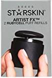 Starskin ARTIST FX RUBYCELL PUFF REFILL PACK 2
