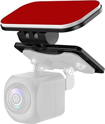 Dash cam with rear camera Re. PixelMan Rear Camera Mount, Dash Cam Car Rear Camera Rear