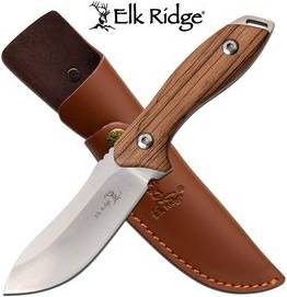 Elk Ridge Fixed Blade Jagtkniv