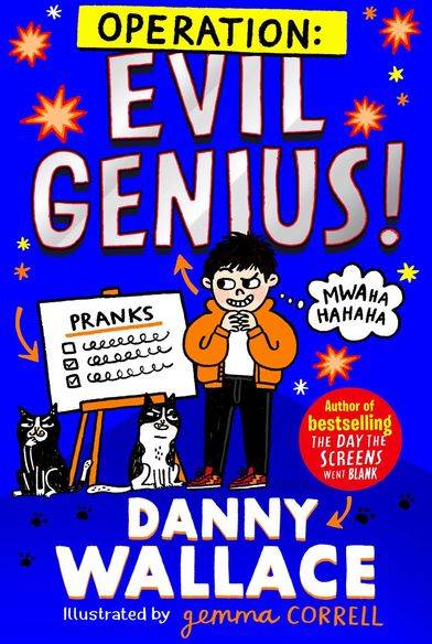 Operation: Evil Genius