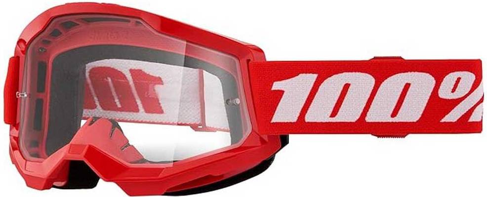 Strata 2 Motocross Goggles - Rosa
