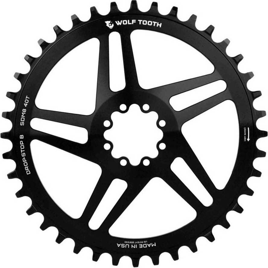 Sram axs Wolf Tooth 8b Sram Axs Direct Mount Chainring